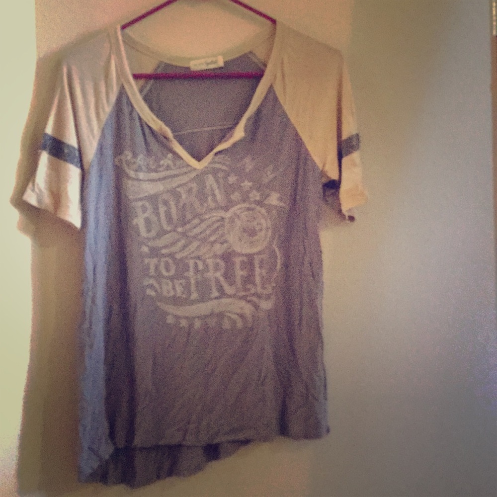 All American tee